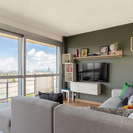 מולהאוס Travel Homes - Wilnest, Nested With A View מראה חיצוני תמונה
