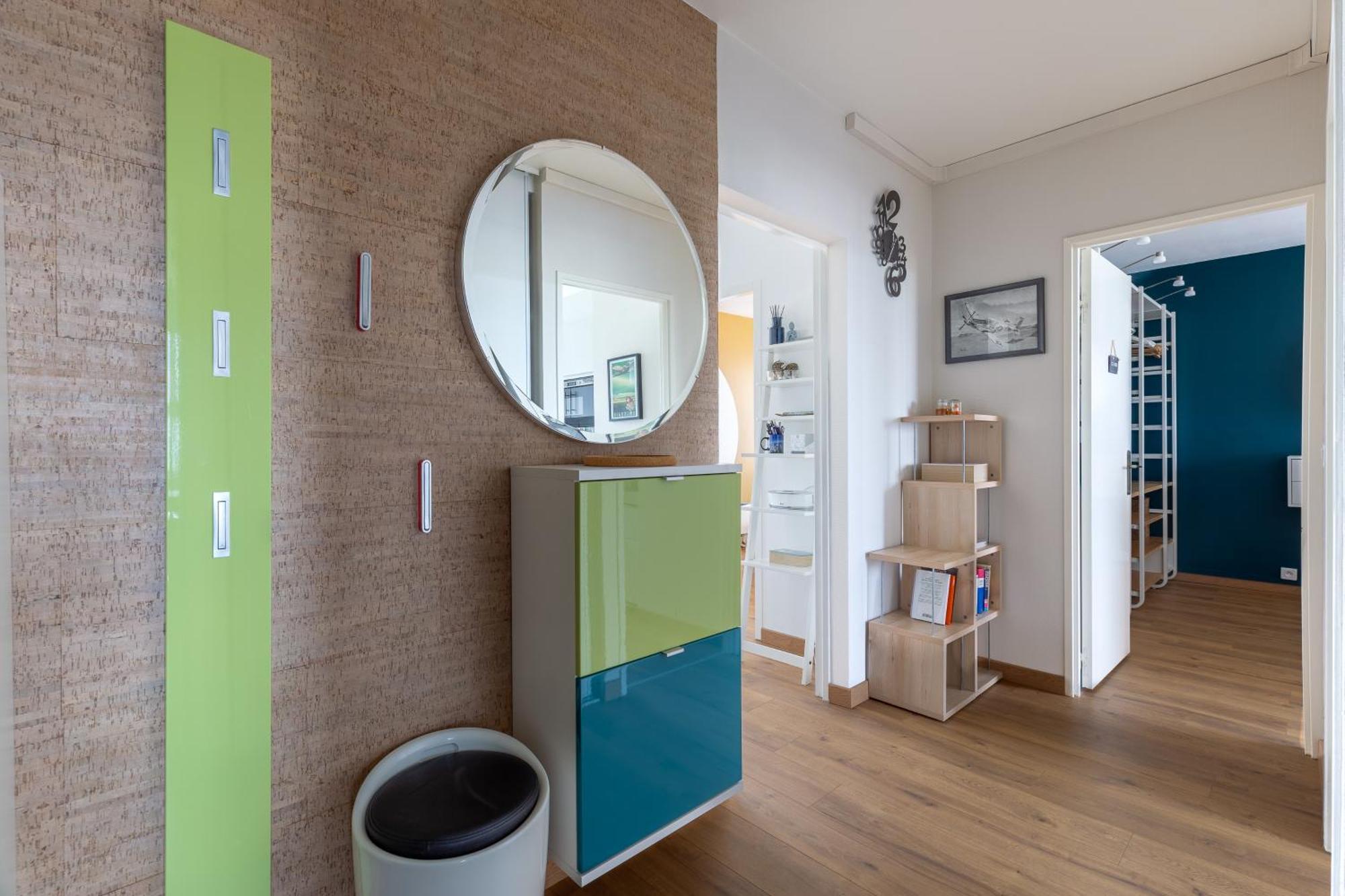 מולהאוס Travel Homes - Wilnest, Nested With A View מראה חיצוני תמונה